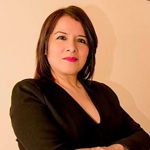 Silvia Rosa Matus de la Cruz